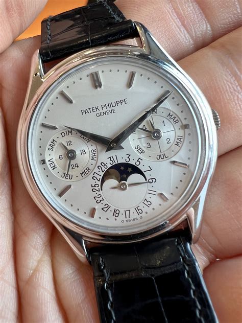 patek philippe platinum patek|Patek Philippe Offizielle Website .